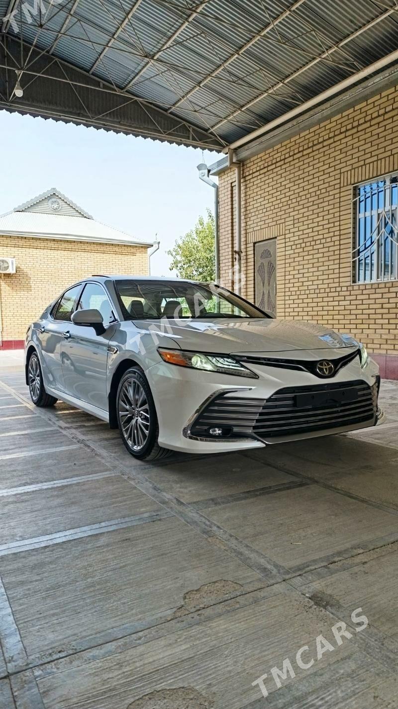 Toyota Camry 2020 - 355 000 TMT - Мары - img 8