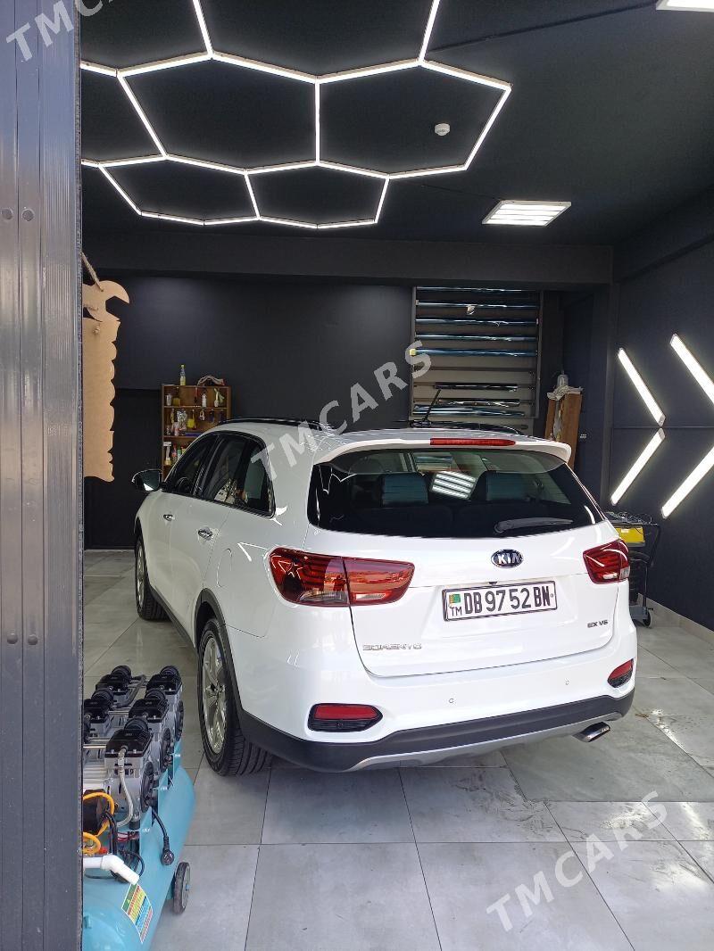 Kia Sorento 2019 - 390 000 TMT - Туркменбаши - img 3