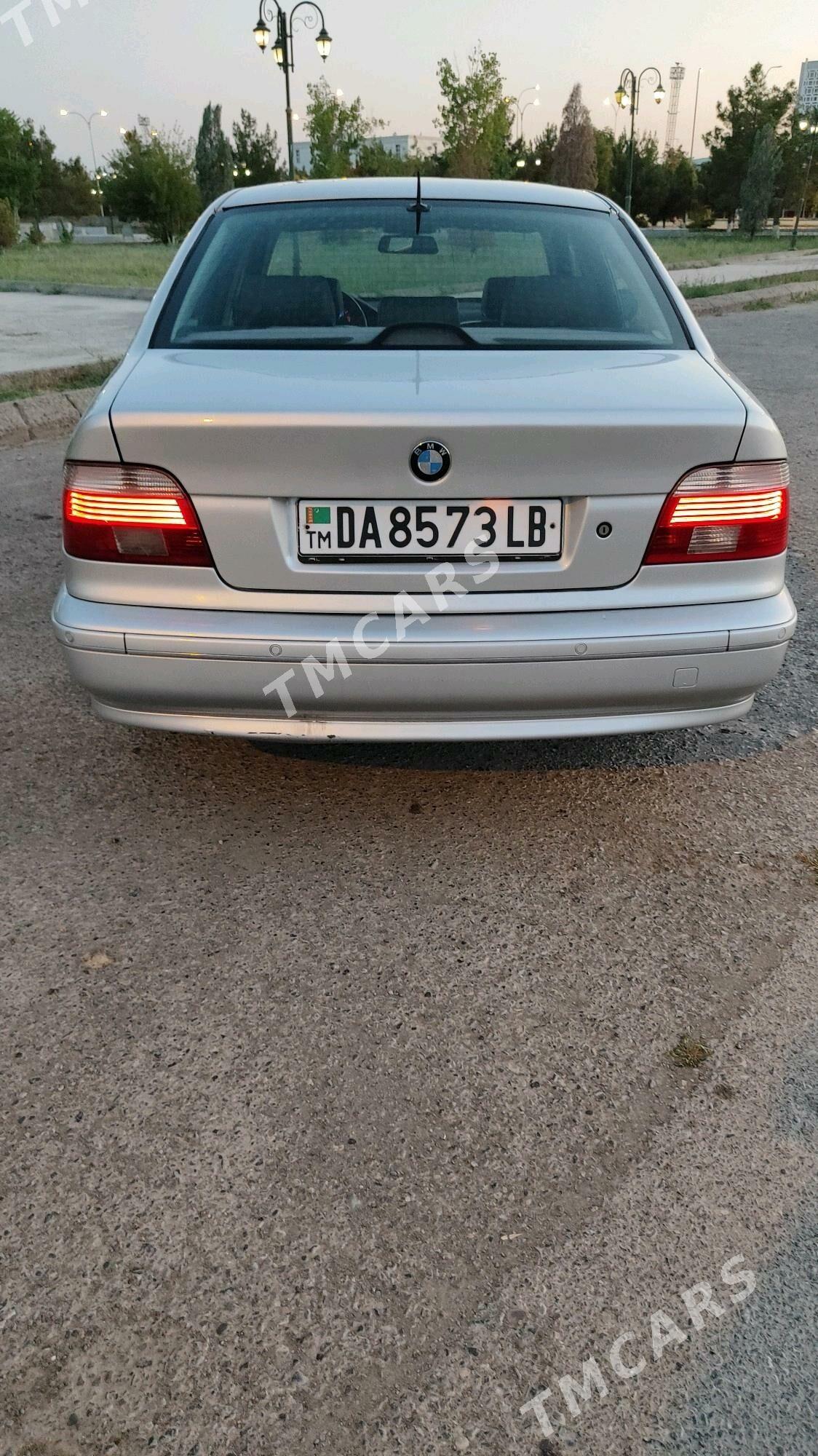 BMW E39 2001 - 120 000 TMT - Чарджоу - img 3