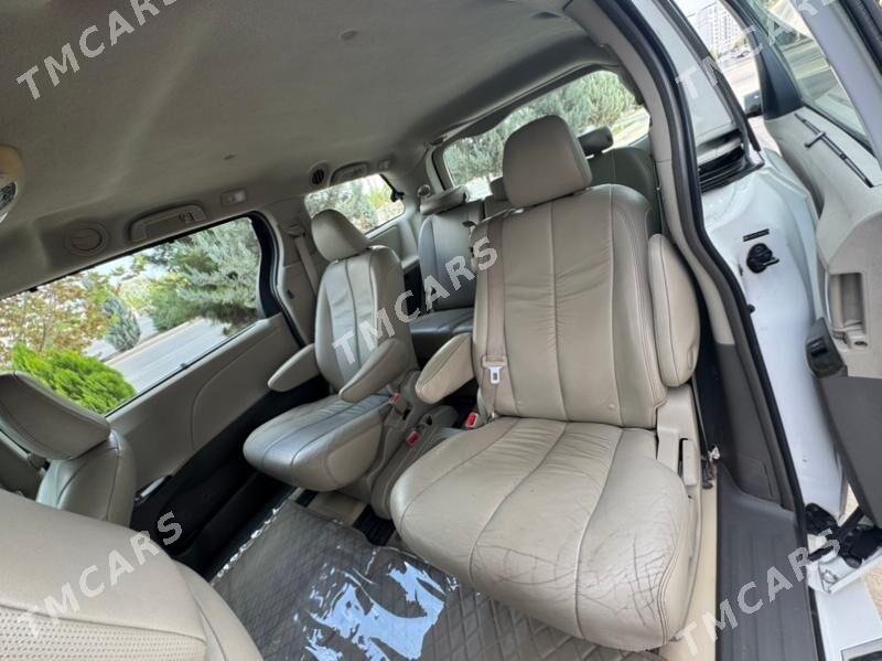 Toyota Sienna 2010 - 323 000 TMT - Ашхабад - img 10