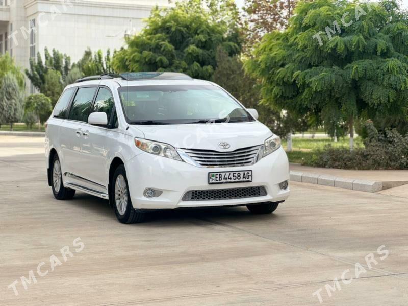Toyota Sienna 2010 - 323 000 TMT - Ашхабад - img 5