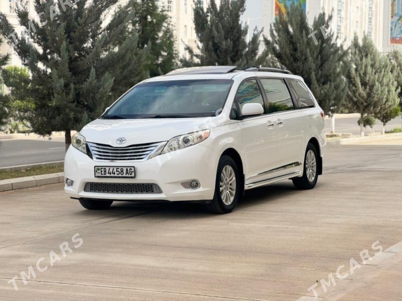 Toyota Sienna 2010 - 323 000 TMT - Ашхабад - img 4