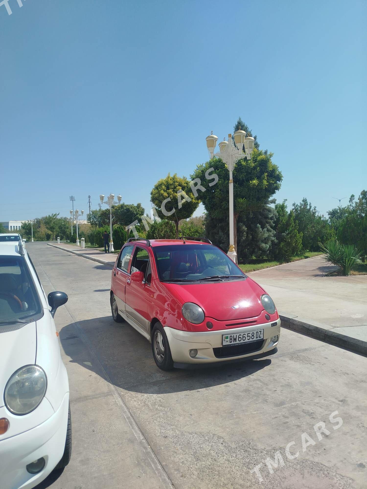 Daewoo Matiz 2002 - 33 000 TMT - Daşoguz - img 2