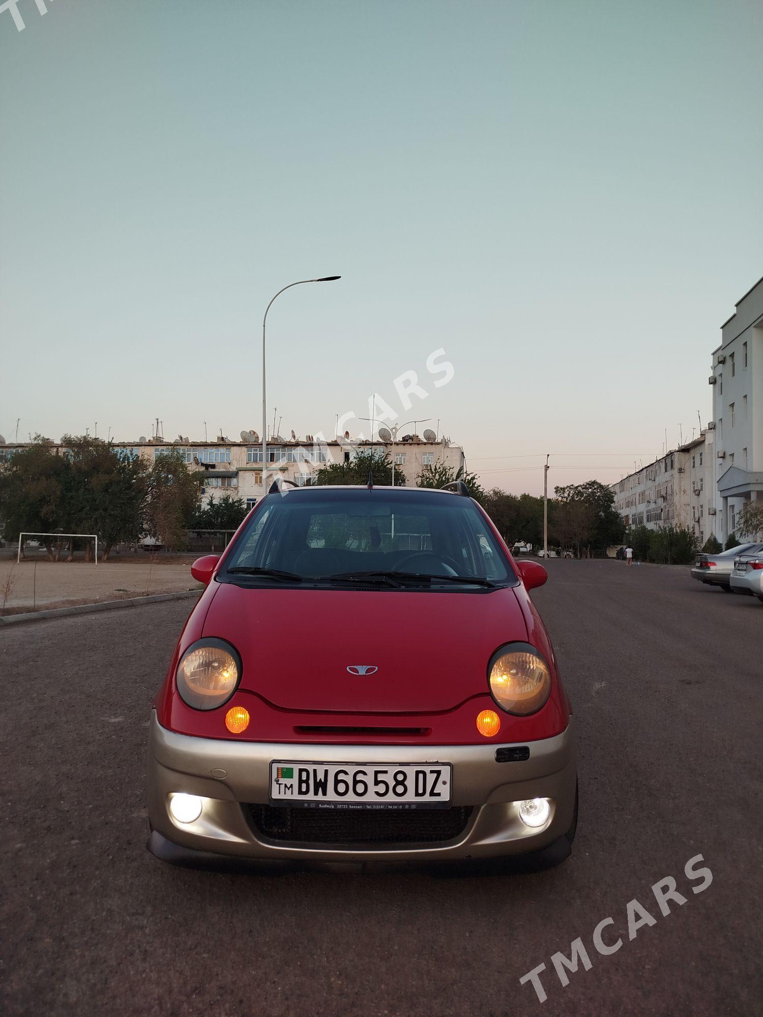 Daewoo Matiz 2002 - 33 000 TMT - Daşoguz - img 3