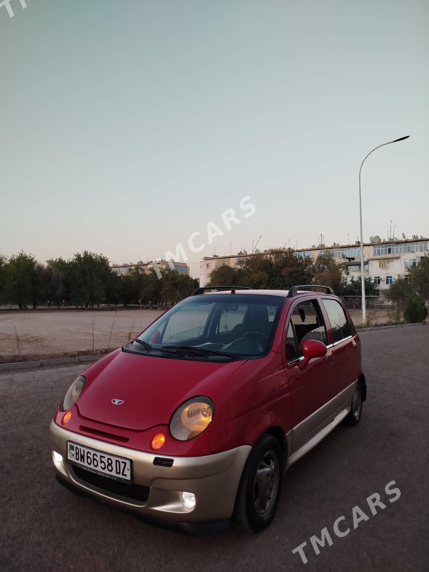 Daewoo Matiz 2002 - 33 000 TMT - Daşoguz - img 5