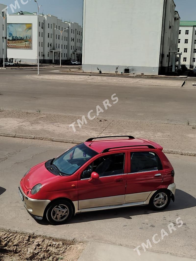 Daewoo Matiz 2002 - 33 000 TMT - Daşoguz - img 4