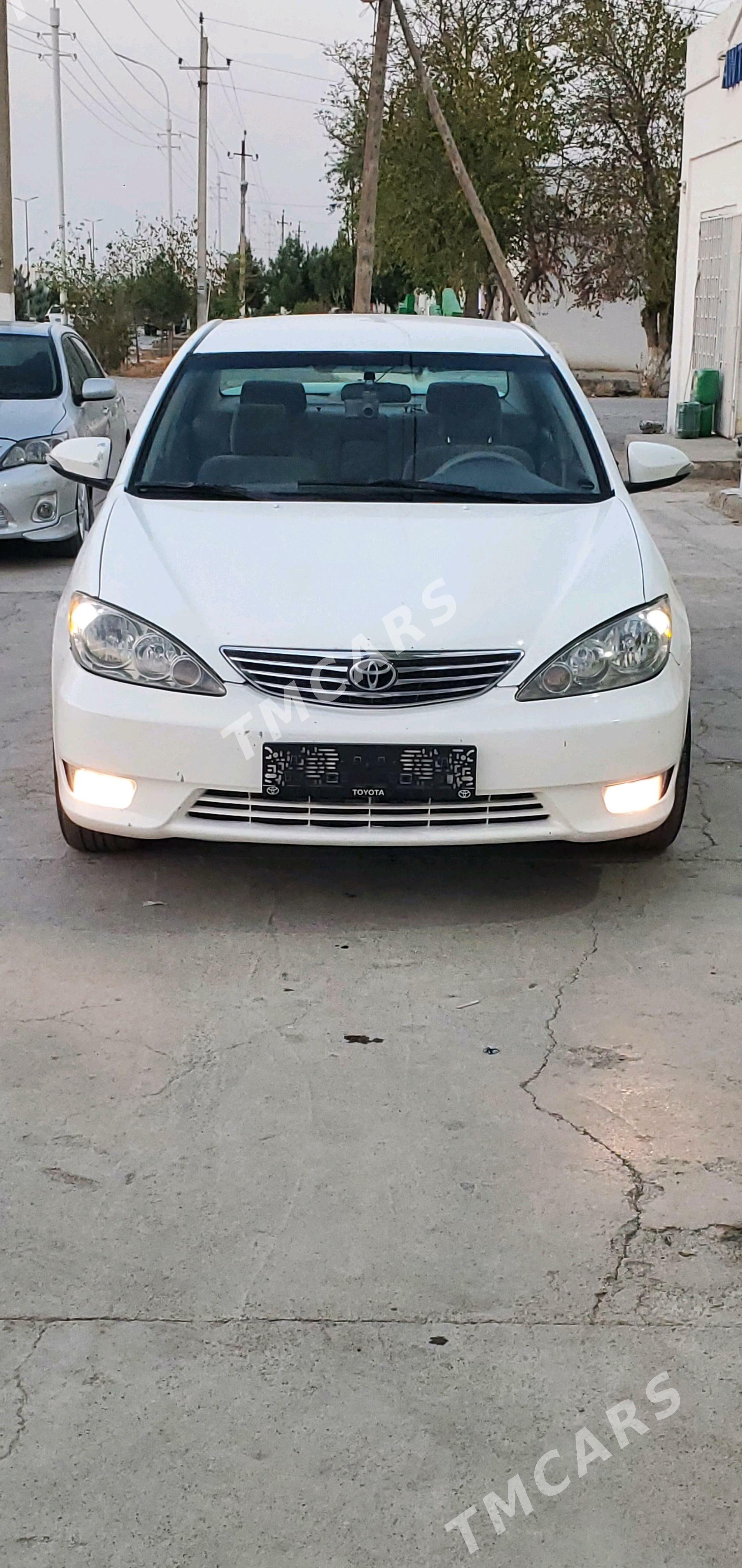 Toyota Camry 2002 - 145 000 TMT - Бахарден - img 6