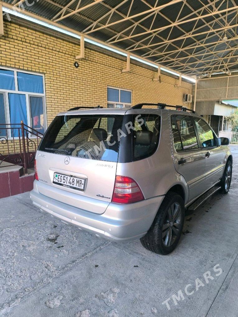 Mercedes-Benz ML350 2001 - 113 000 TMT - Mary - img 6