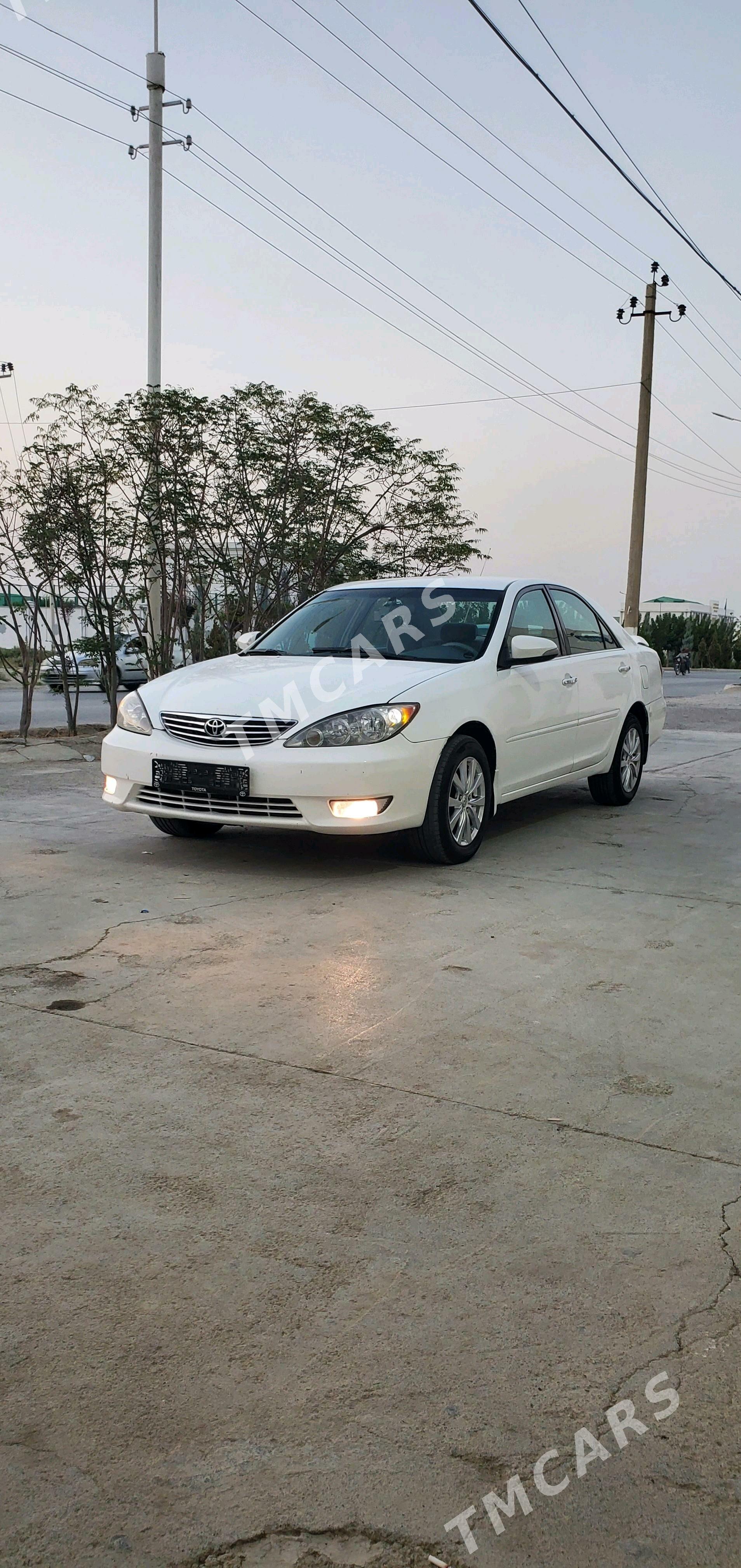 Toyota Camry 2002 - 145 000 TMT - Бахарден - img 7