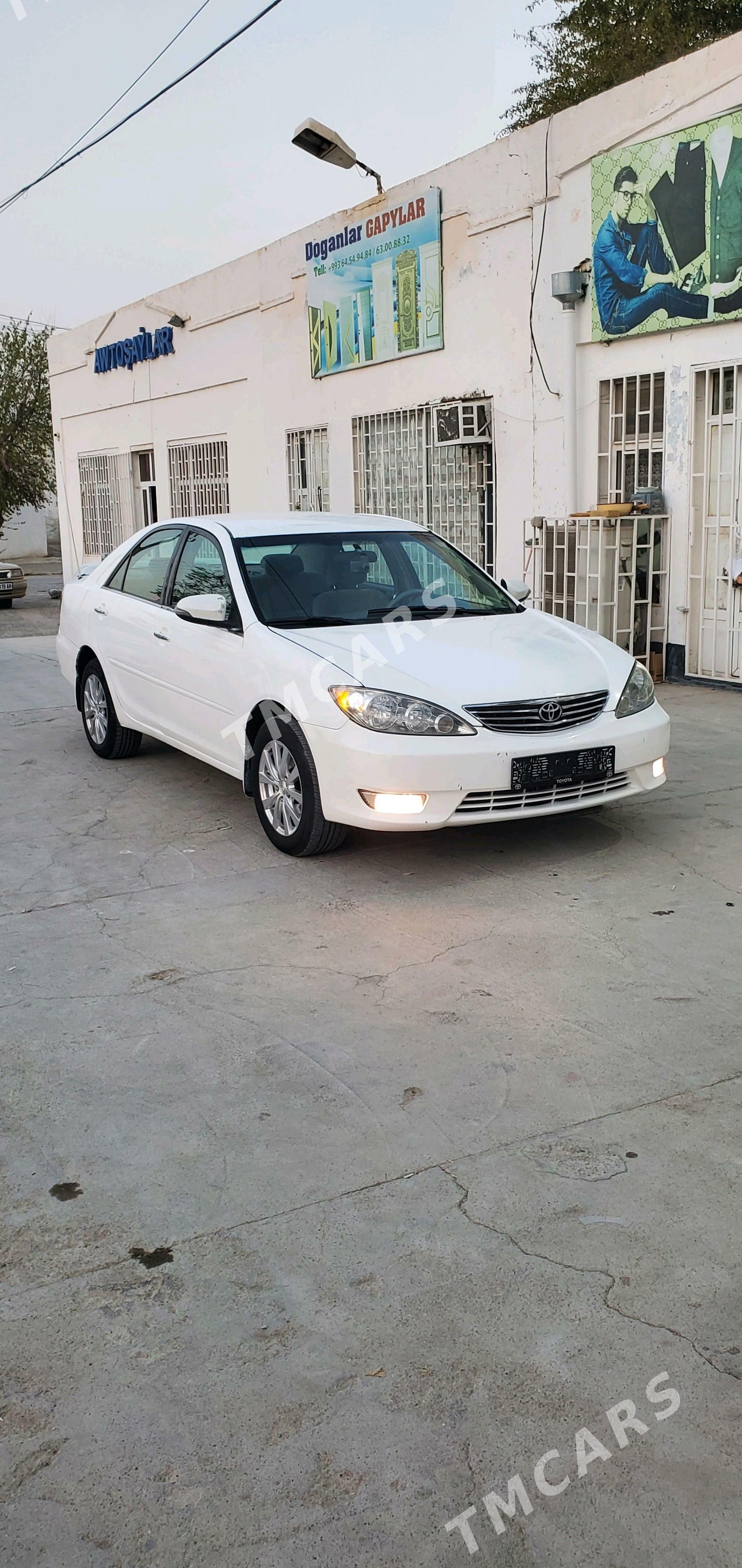 Toyota Camry 2002 - 145 000 TMT - Бахарден - img 8