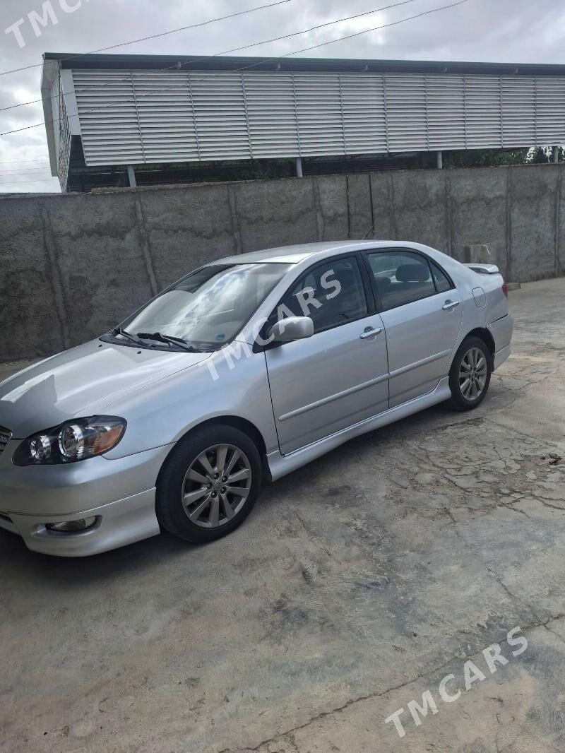 Toyota Corolla 2005 - 130 000 TMT - Херрикгала - img 2