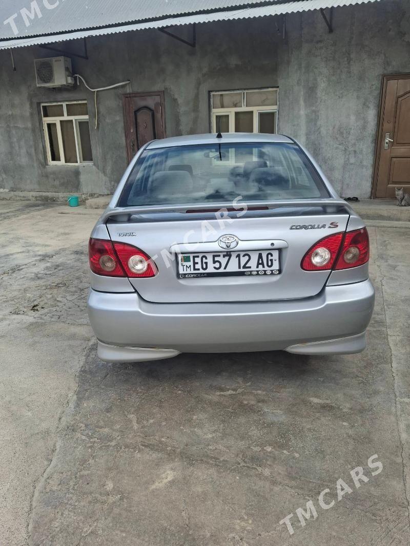 Toyota Corolla 2005 - 130 000 TMT - Херрикгала - img 4