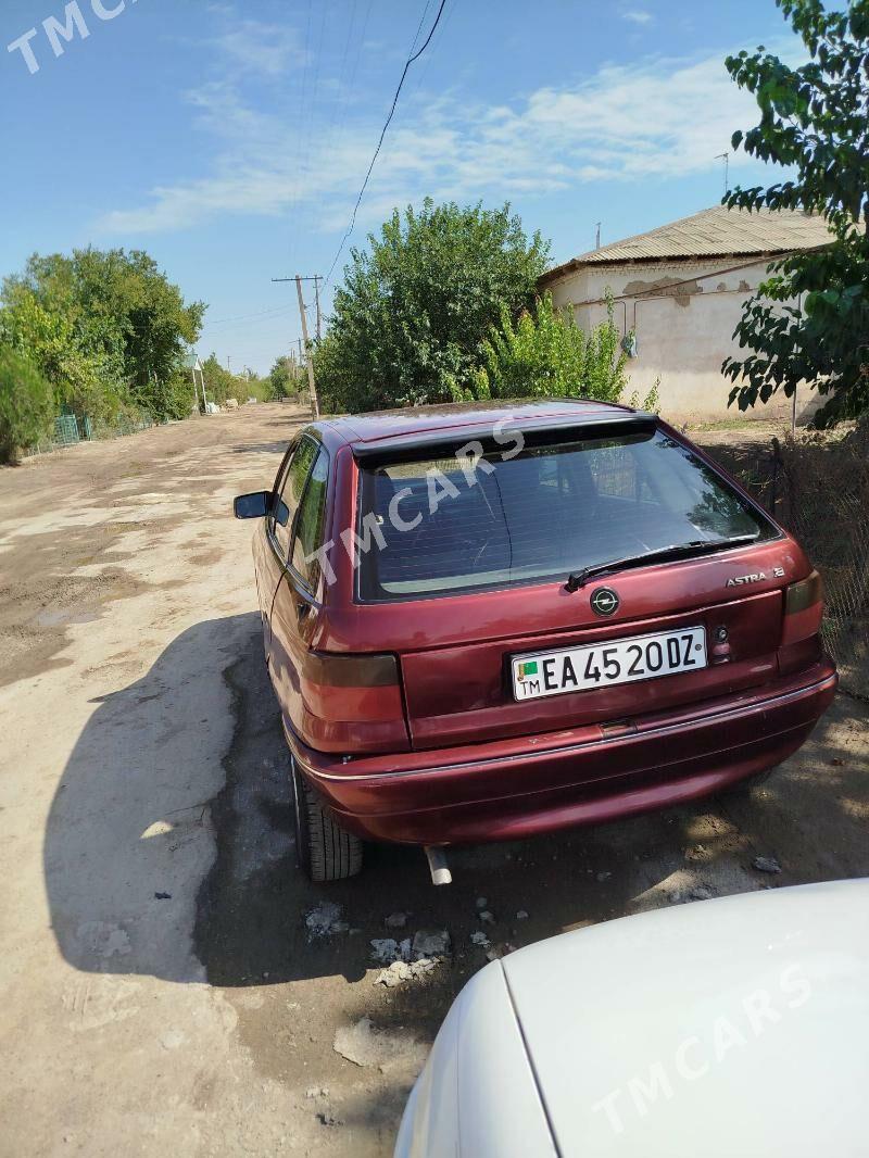 Opel Astra 1991 - 32 000 TMT - Кёнеургенч - img 4