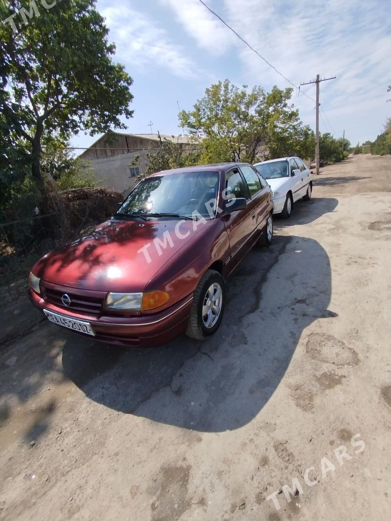Opel Astra 1991 - 32 000 TMT - Кёнеургенч - img 3