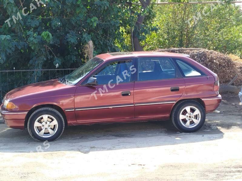 Opel Astra 1991 - 32 000 TMT - Кёнеургенч - img 6