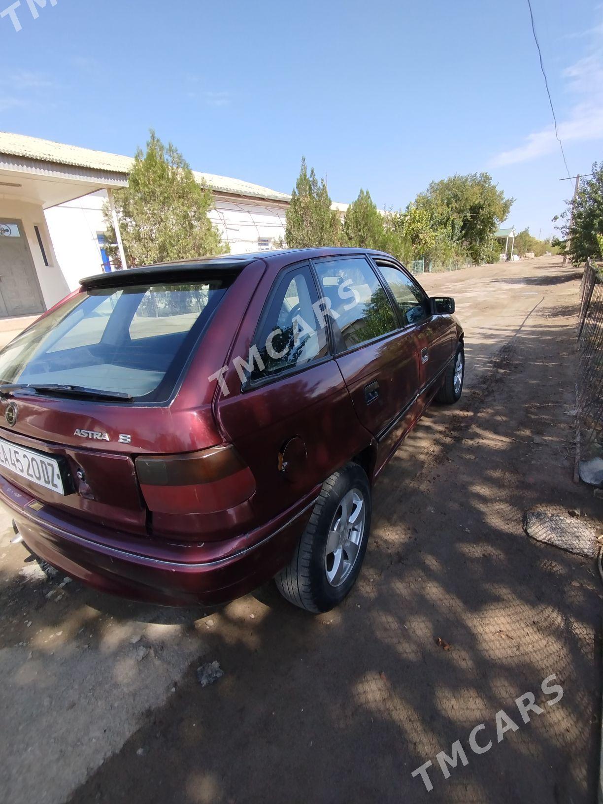Opel Astra 1991 - 32 000 TMT - Кёнеургенч - img 5