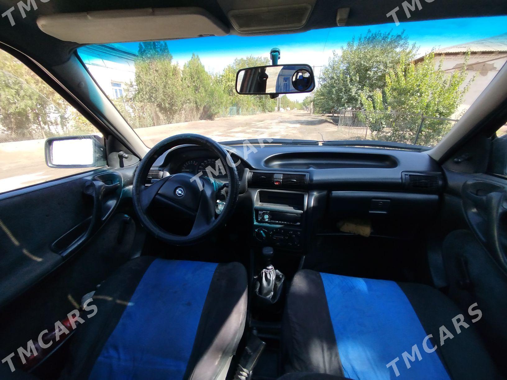 Opel Astra 1991 - 32 000 TMT - Кёнеургенч - img 2