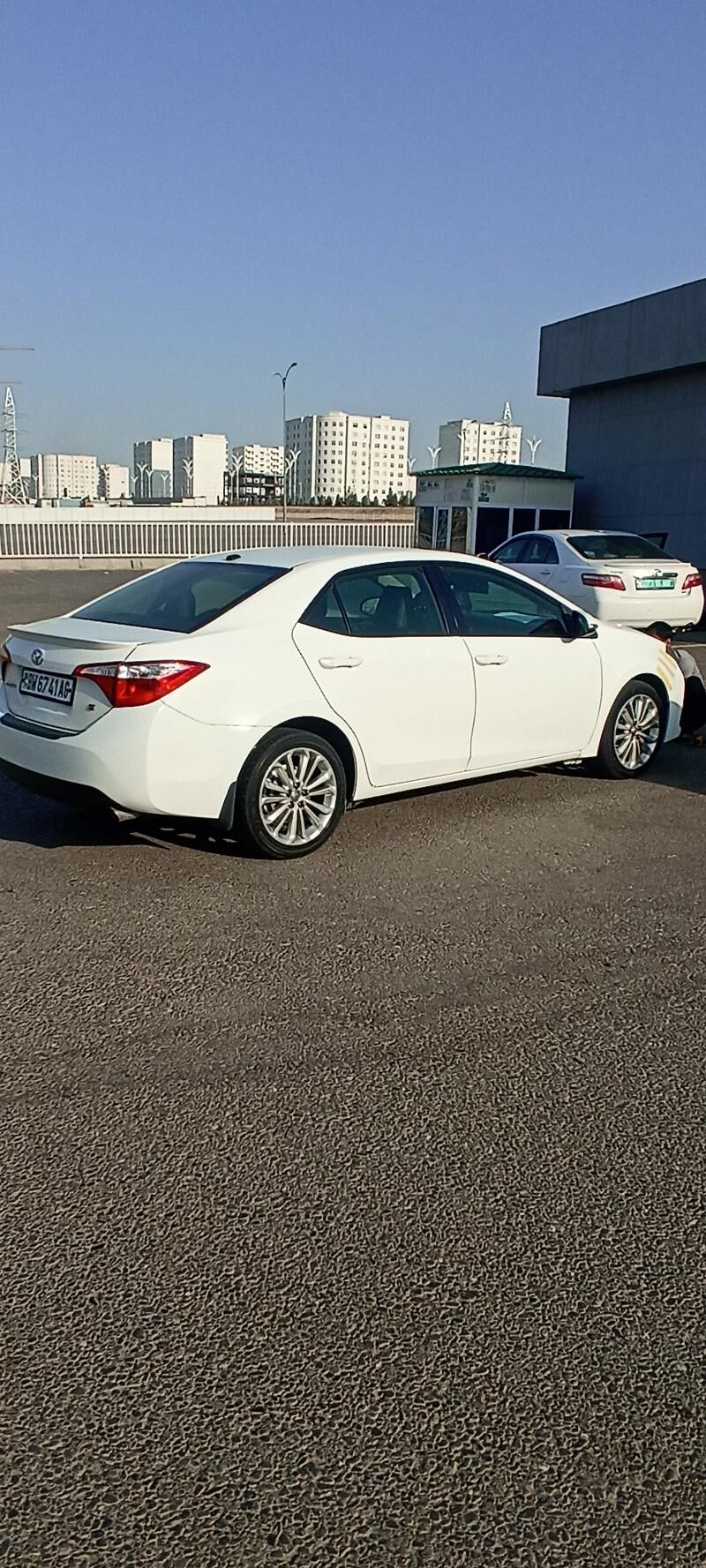 Toyota Corolla 2016 - 195 000 TMT - Мир 2 - img 5