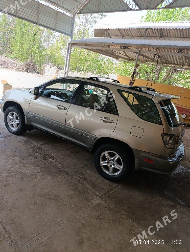 Lexus RX 300 2001 - 218 000 TMT - Туркменгала - img 6