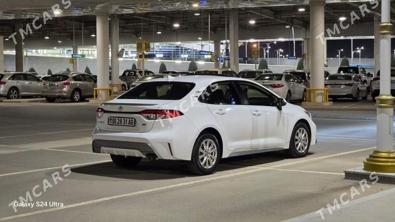 Toyota Corolla 2021 - 220 000 TMT - Aşgabat - img 4