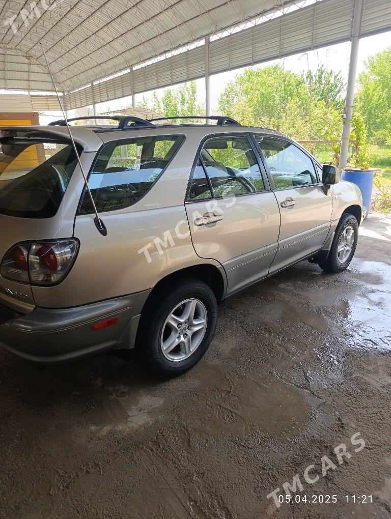 Lexus RX 300 2001 - 218 000 TMT - Туркменгала - img 2