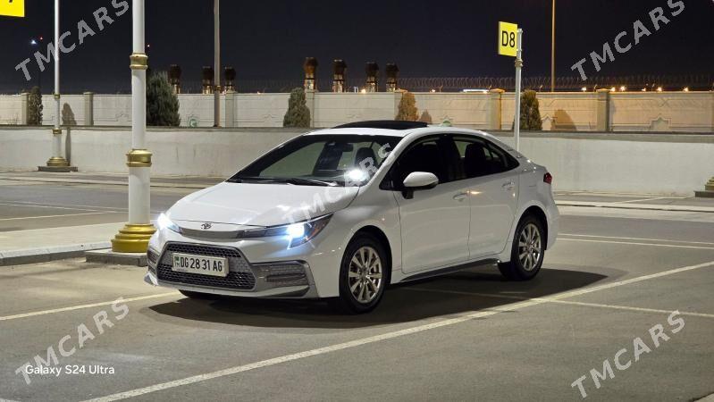 Toyota Corolla 2021 - 220 000 TMT - Aşgabat - img 3