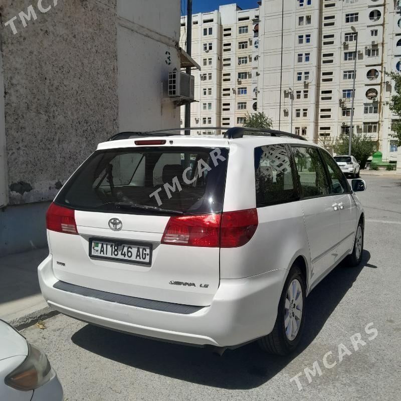 Toyota Sienna 2004 - 250 000 TMT - Aşgabat - img 5