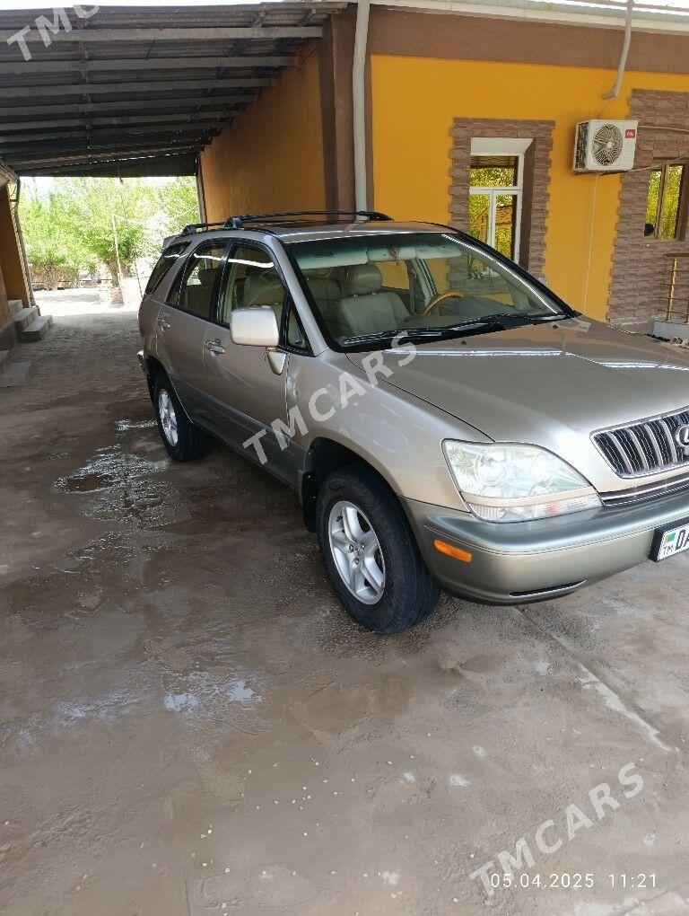 Lexus RX 300 2001 - 218 000 TMT - Туркменгала - img 3