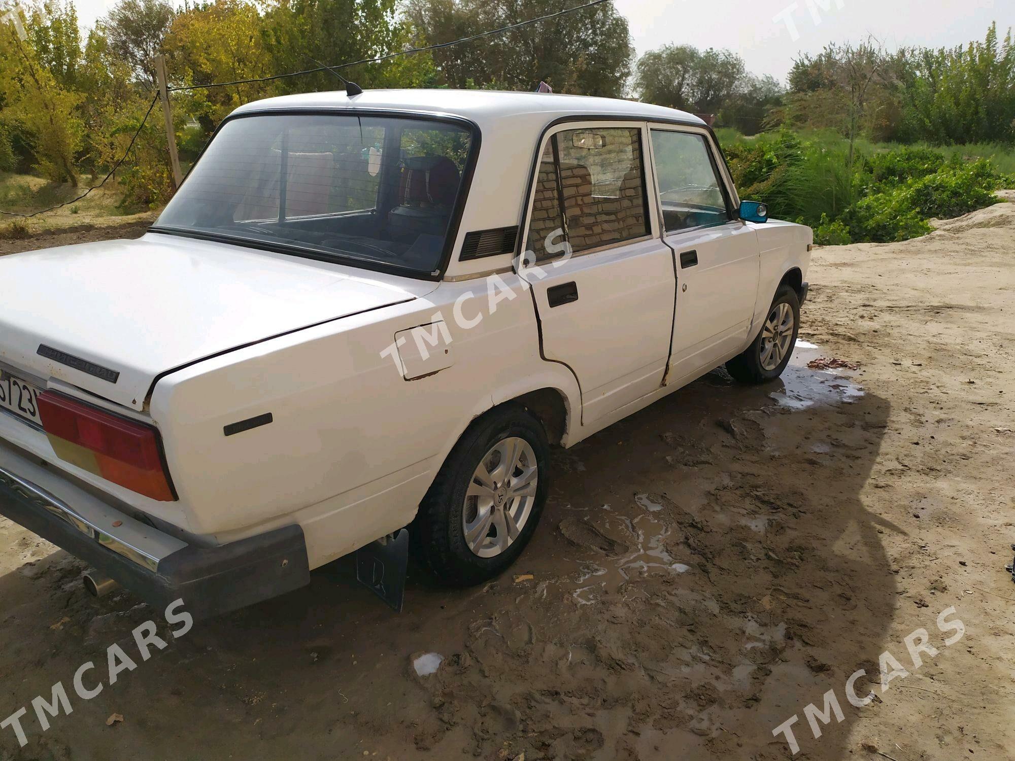 Lada 2107 1995 - 20 000 TMT - Мары - img 2