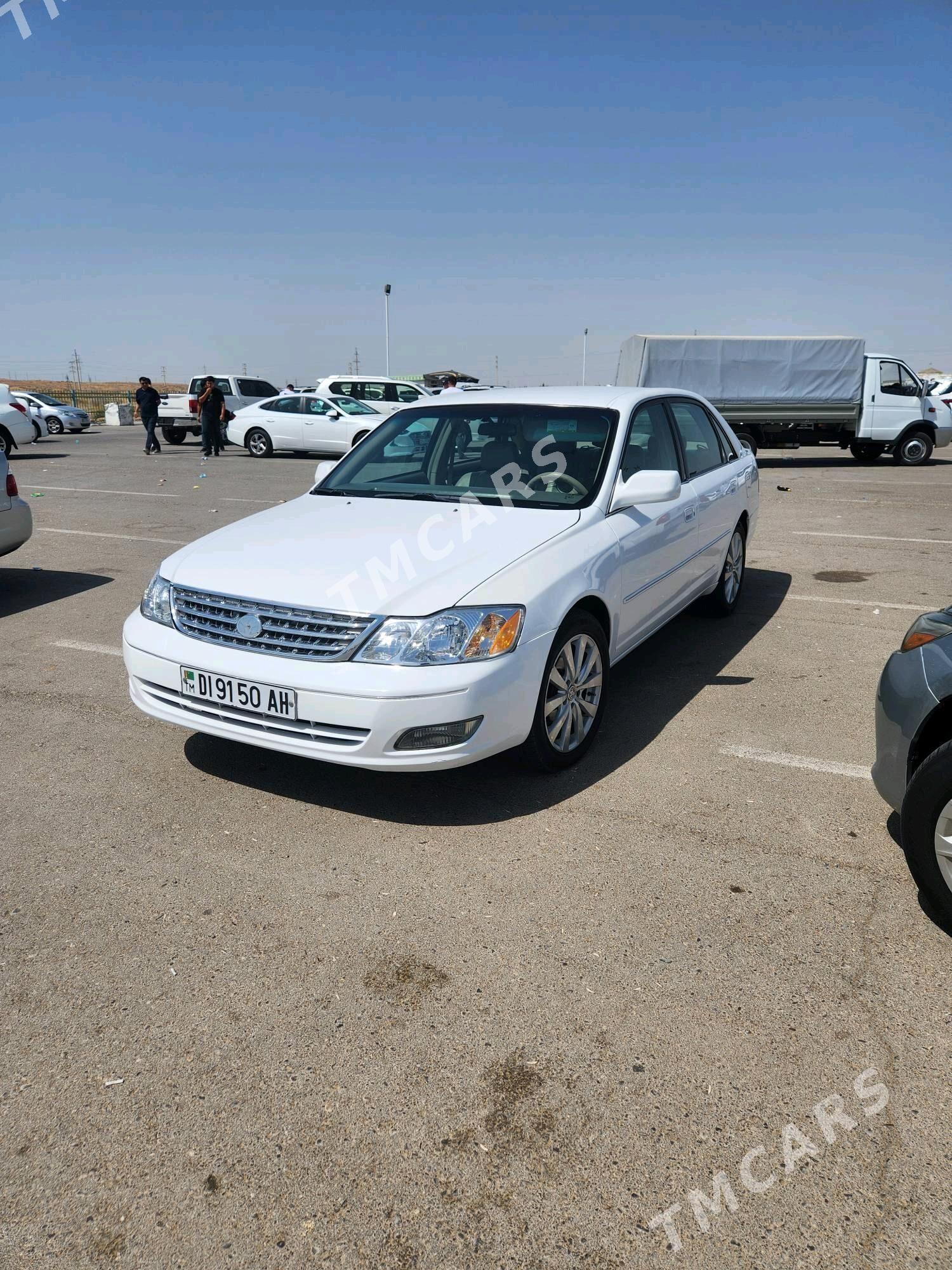 Toyota Avalon 2002 - 145 000 TMT - Бедев - img 4