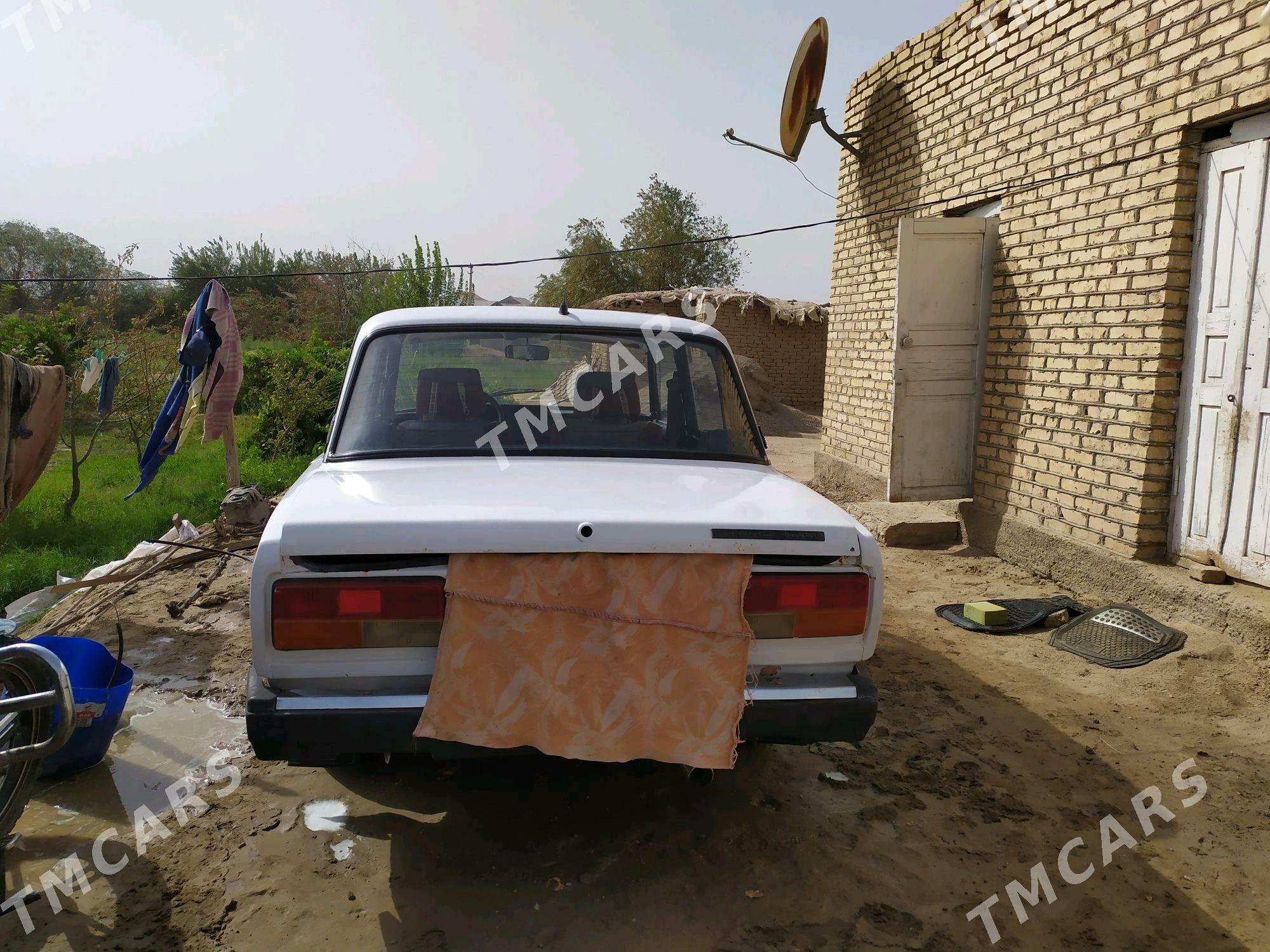 Lada 2107 1995 - 20 000 TMT - Мары - img 4
