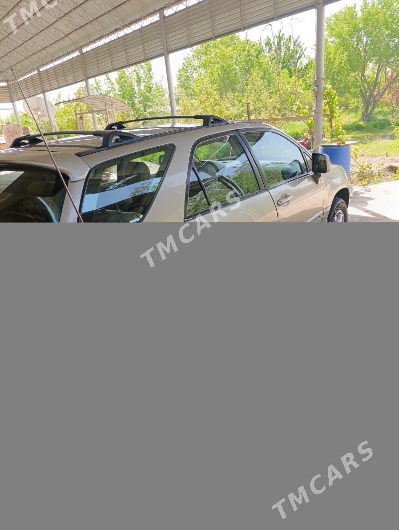 Lexus RX 300 2001 - 218 000 TMT - Туркменгала - img 7