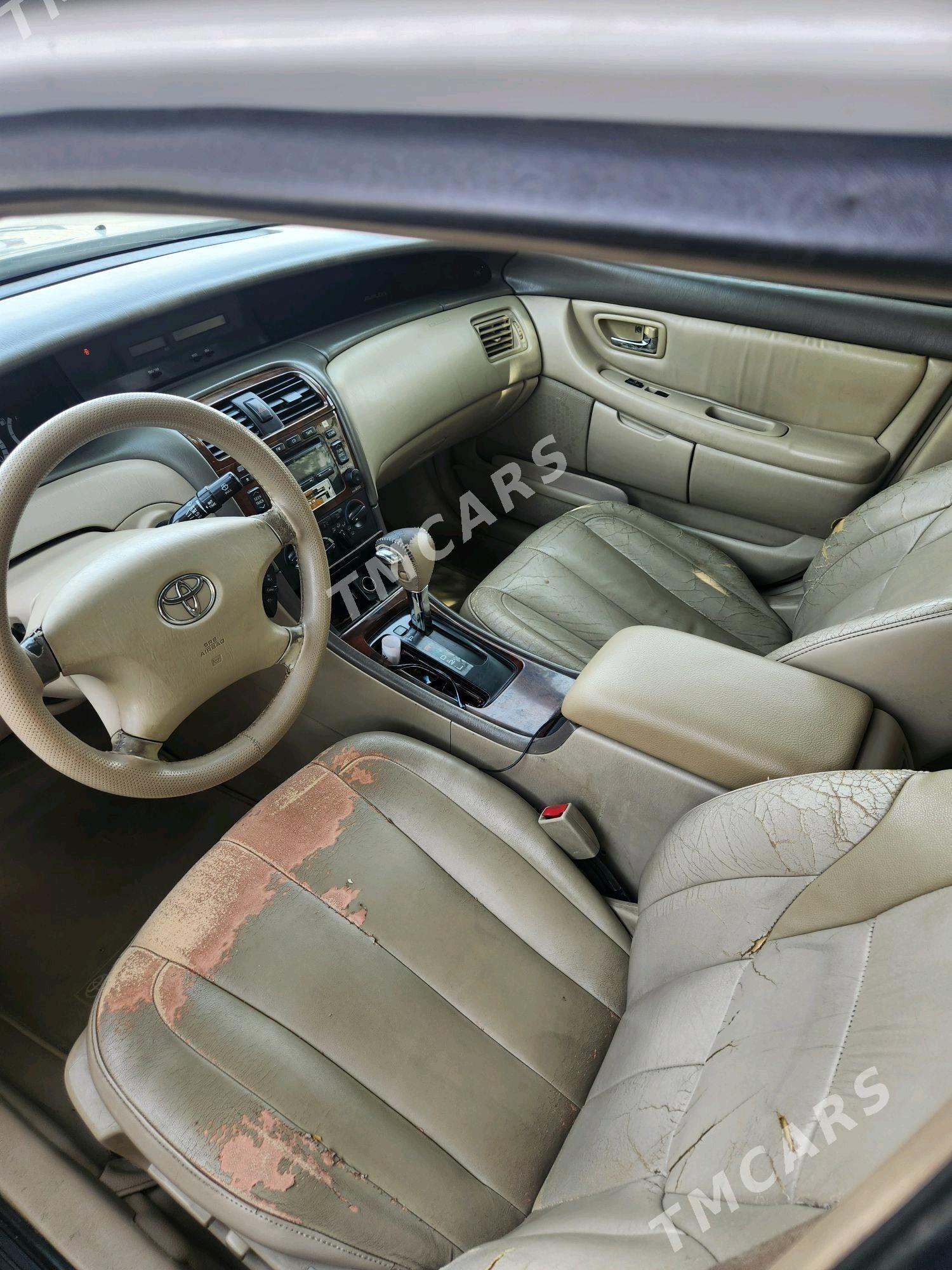 Toyota Avalon 2002 - 145 000 TMT - Бедев - img 2