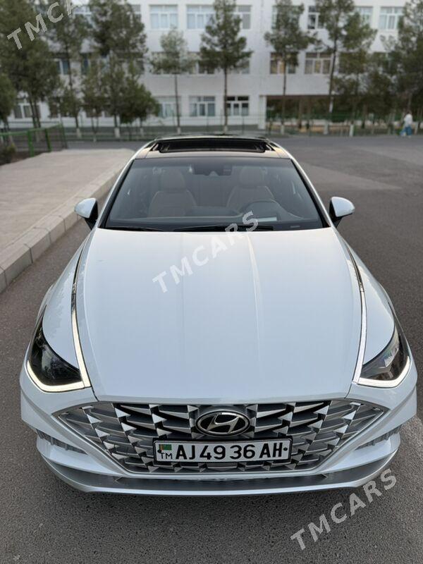 Hyundai Sonata 2021 - 282 000 TMT - Aşgabat - img 3