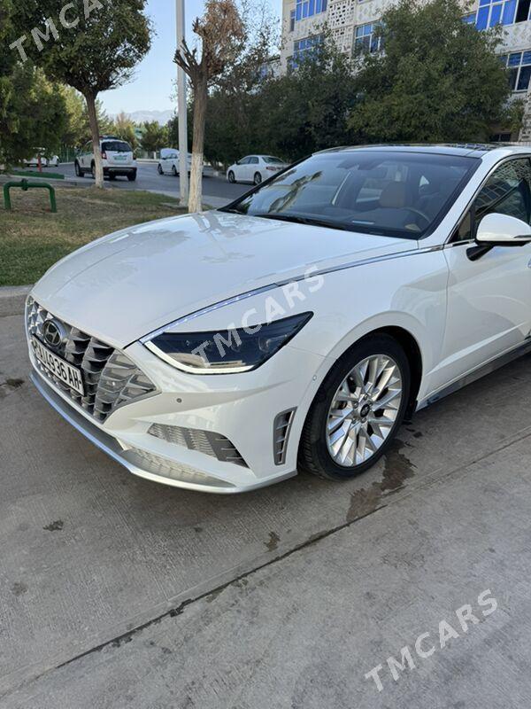Hyundai Sonata 2021 - 282 000 TMT - Aşgabat - img 5