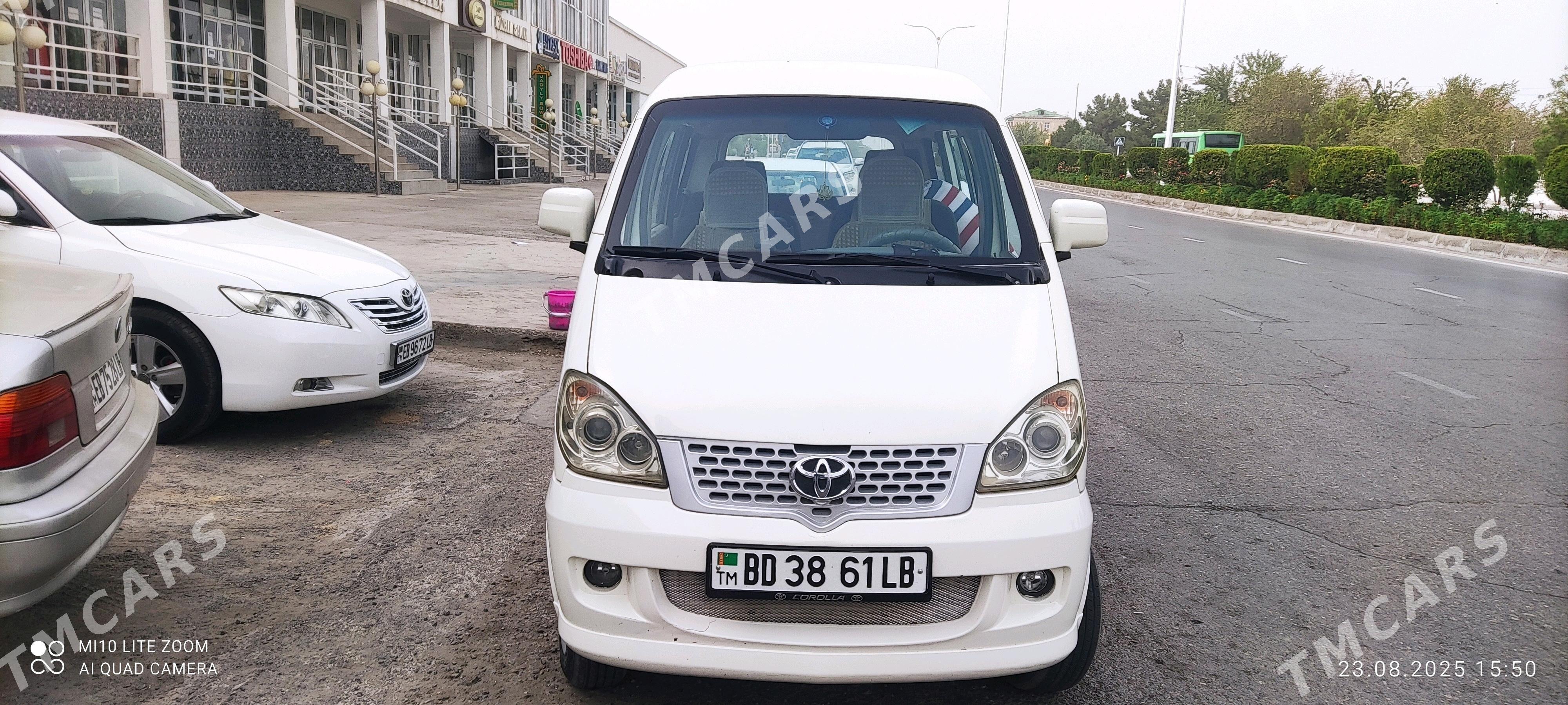 Toyota Hiace 2007 - 42 000 TMT - Туркменабат - img 4