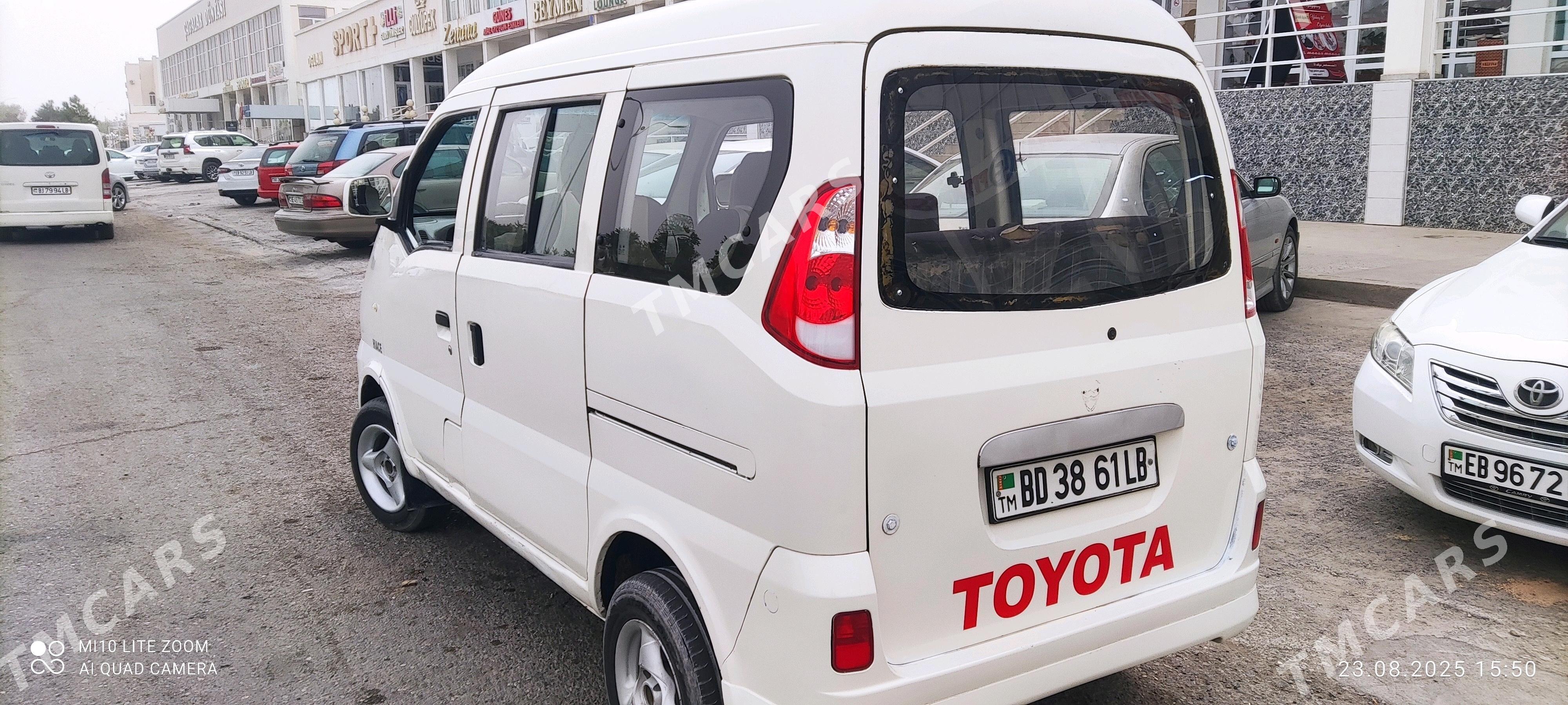 Toyota Hiace 2007 - 42 000 TMT - Туркменабат - img 3