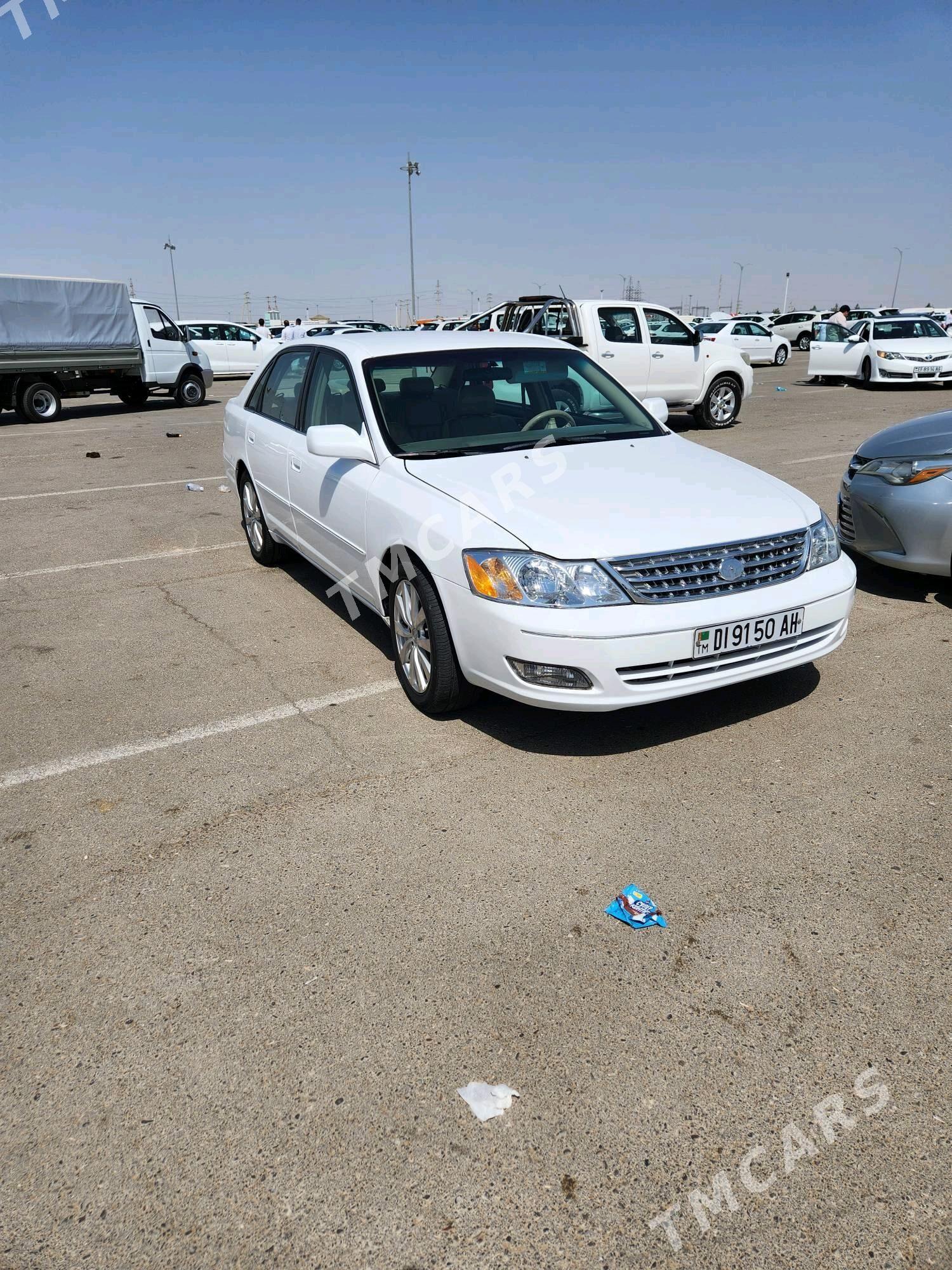 Toyota Avalon 2002 - 145 000 TMT - Бедев - img 6