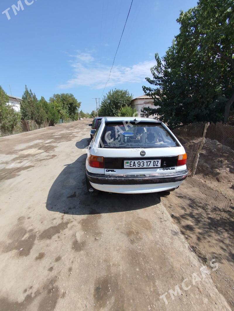 Opel Astra 1992 - 32 000 TMT - Кёнеургенч - img 2