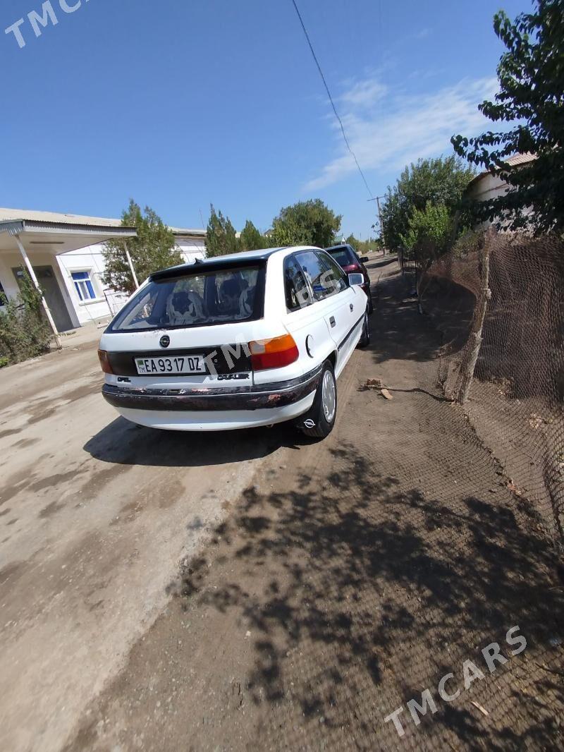 Opel Astra 1992 - 32 000 TMT - Кёнеургенч - img 6