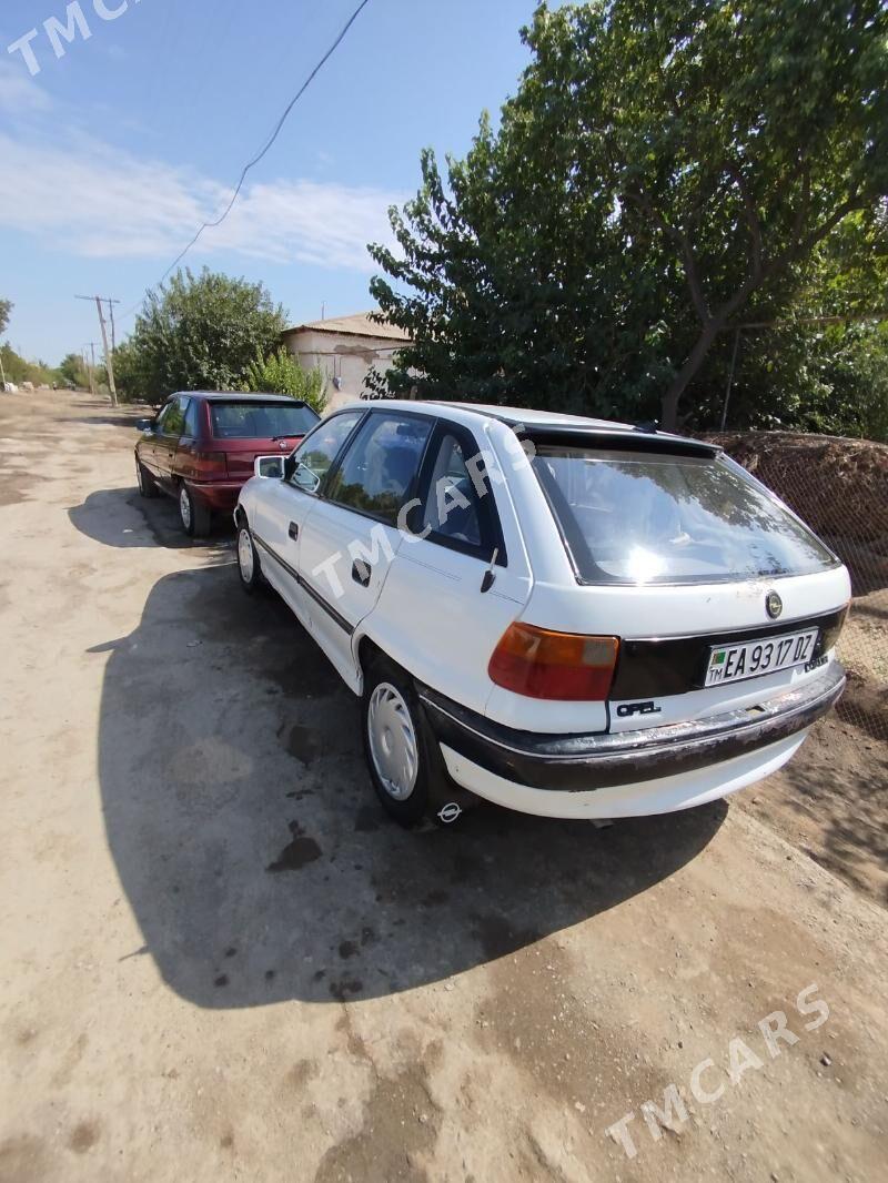 Opel Astra 1992 - 32 000 TMT - Кёнеургенч - img 3