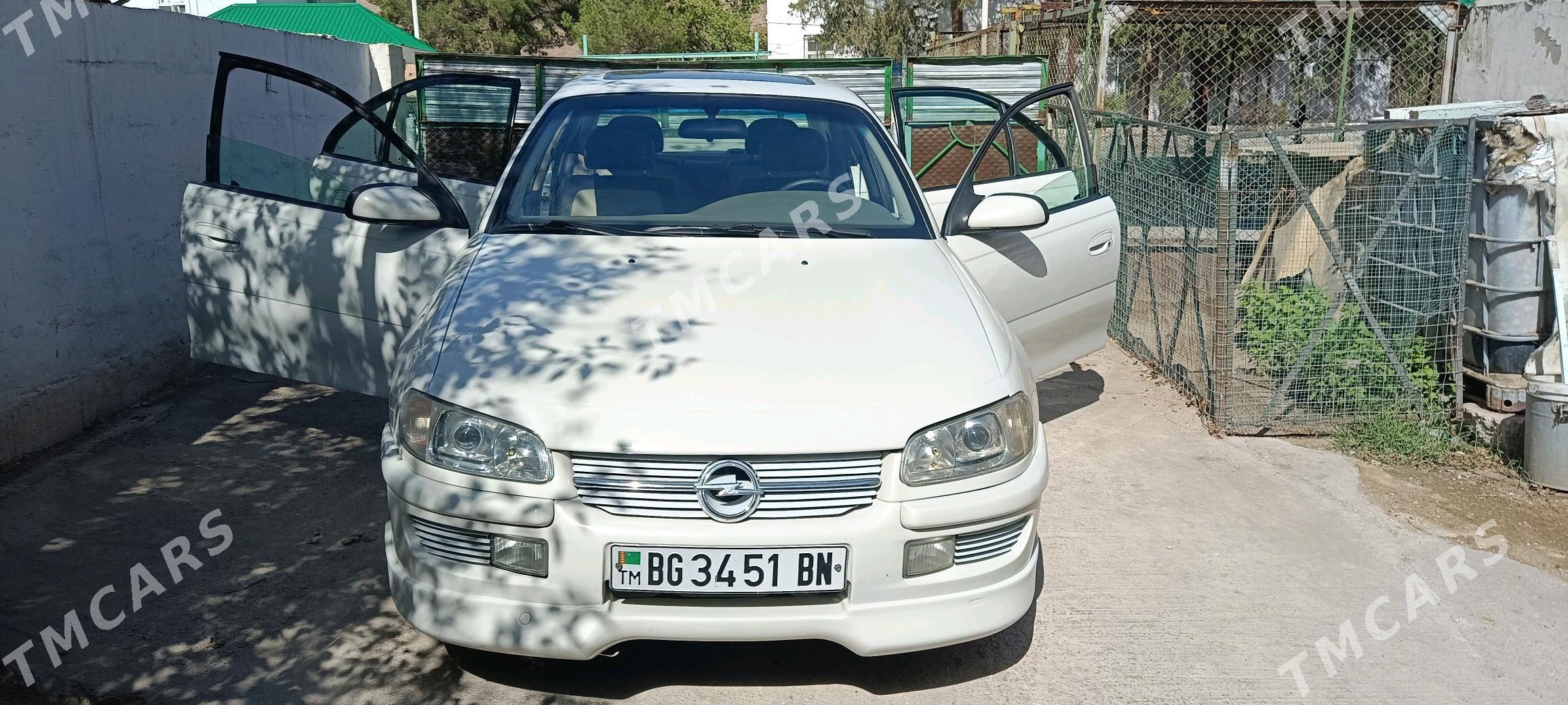 Opel Omega 2000 - 70 000 TMT - Балканабат - img 5