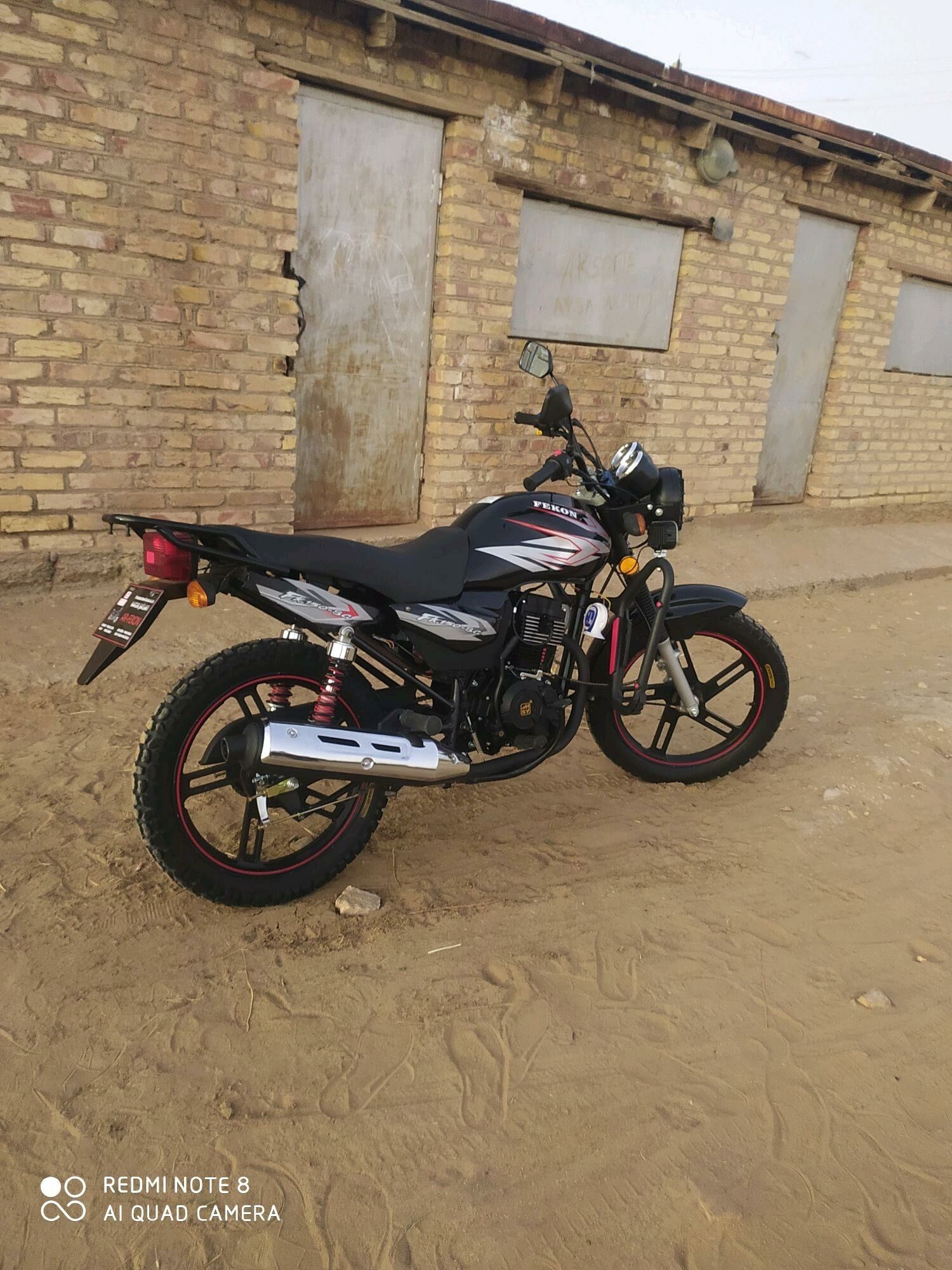 Fekon FK200-14G 2025 - 15 400 TMT - Тагтабазар - img 5