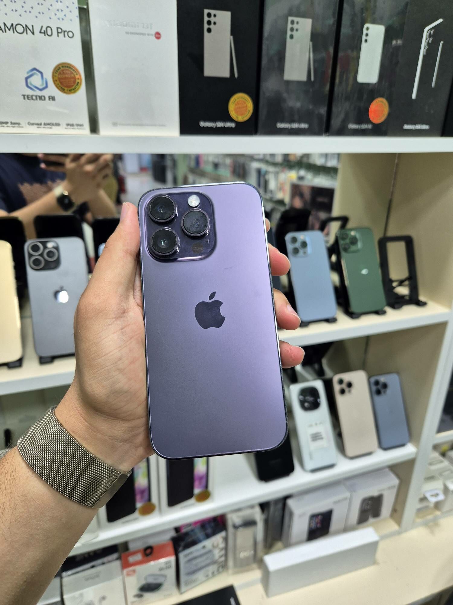 iphone 14pro - Aşgabat - img 5