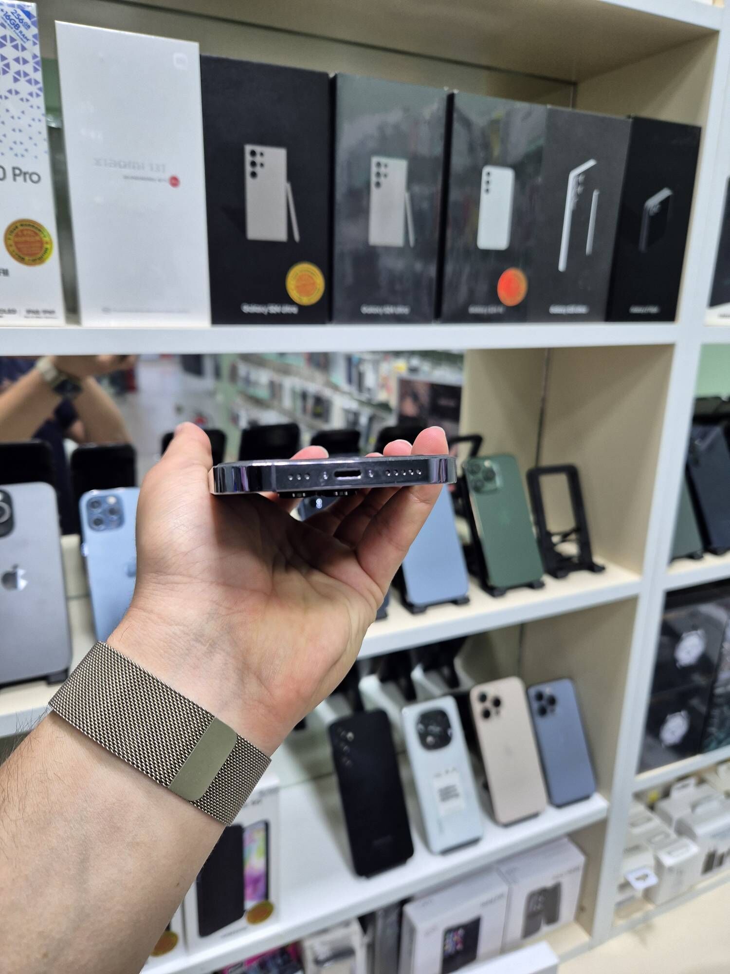iphone 14pro - Aşgabat - img 2
