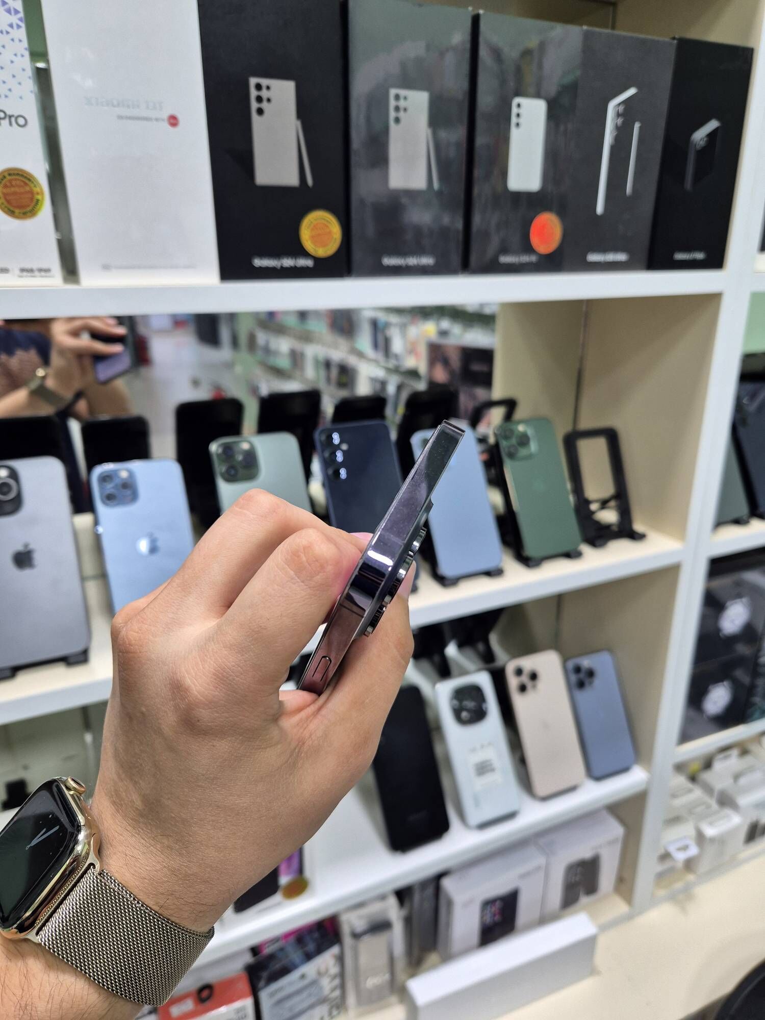 iphone 14pro - Aşgabat - img 3
