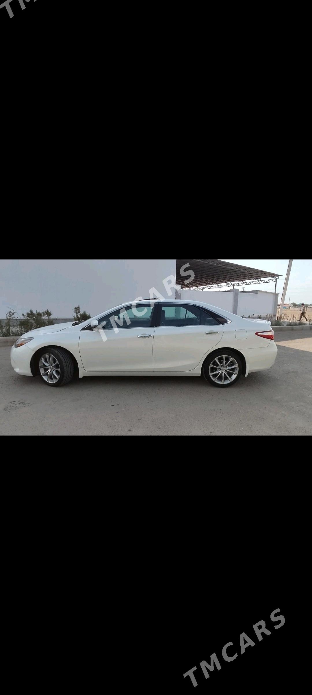 Toyota Camry 2016 - 280 000 TMT - Бедев - img 2