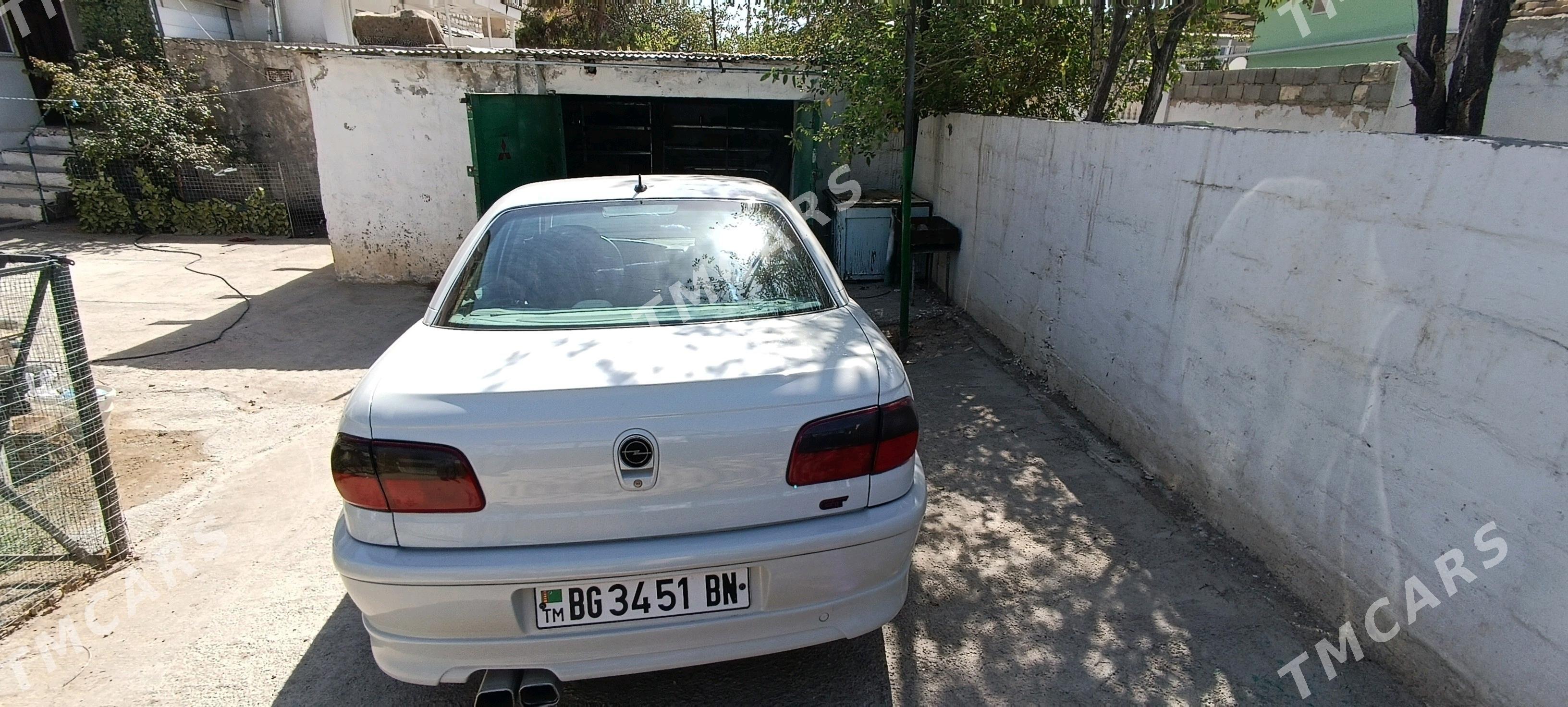 Opel Omega 2000 - 70 000 TMT - Балканабат - img 6