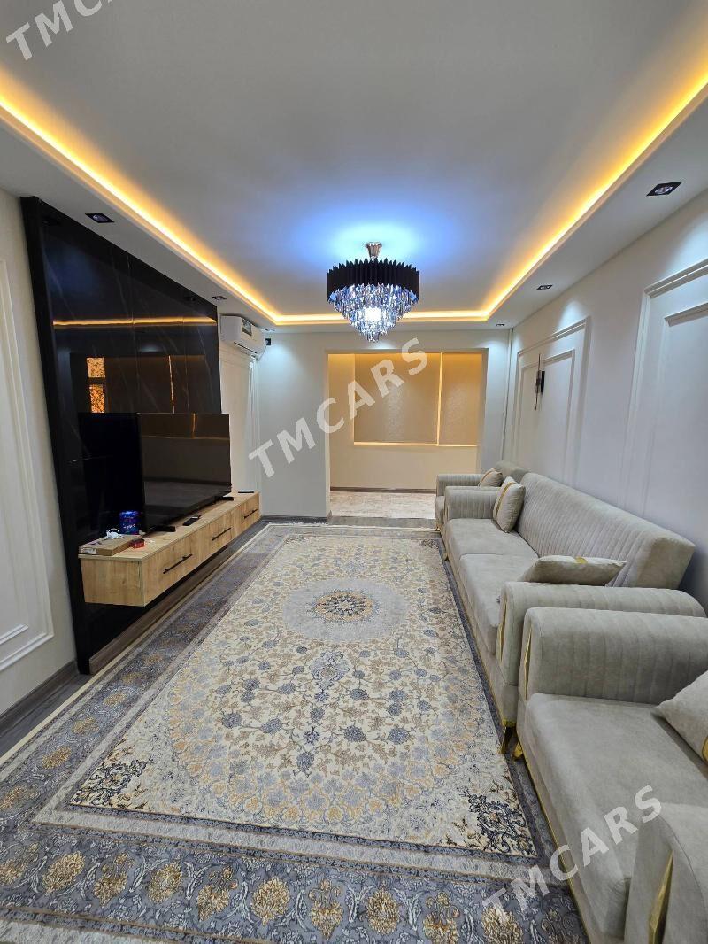 11 MKR 3 ETAŽ 3 KOMNAT - Aşgabat - img 2