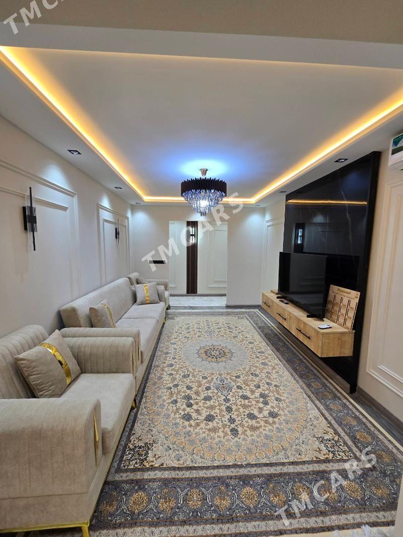 11 MKR 3 ETAŽ 3 KOMNAT - Aşgabat - img 4